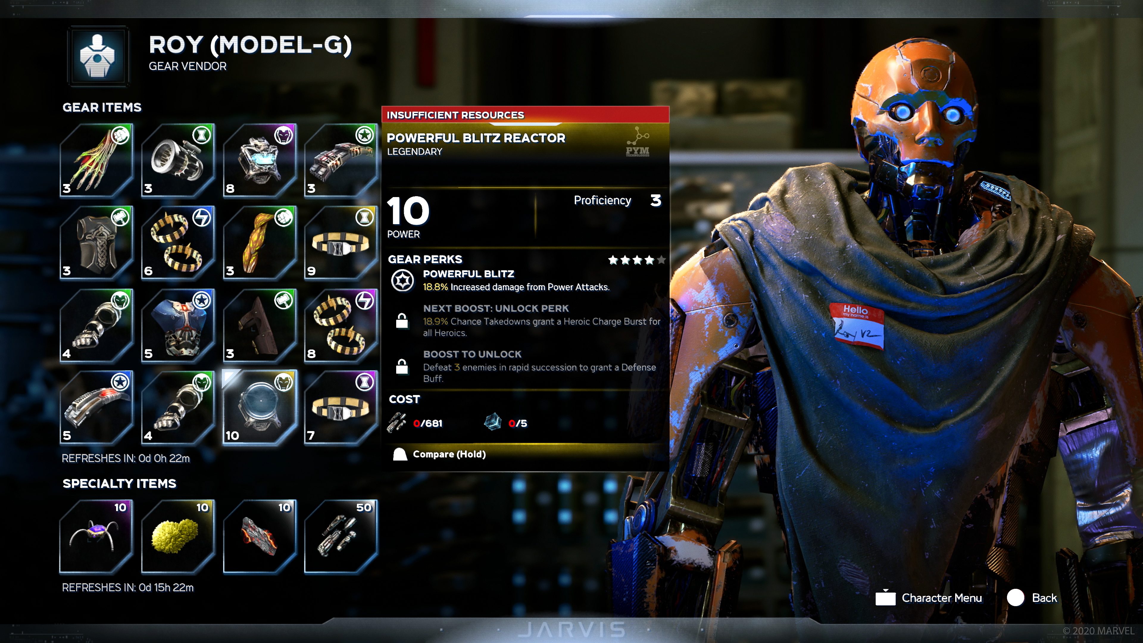 Marvel´s Avengers - Imagen 15